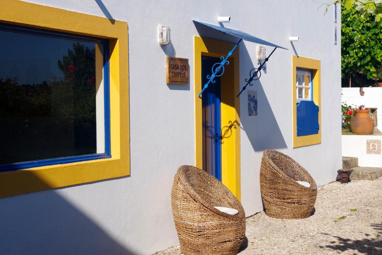 Quinta Do Chaparrinho Villa Sardoal Dış mekan fotoğraf