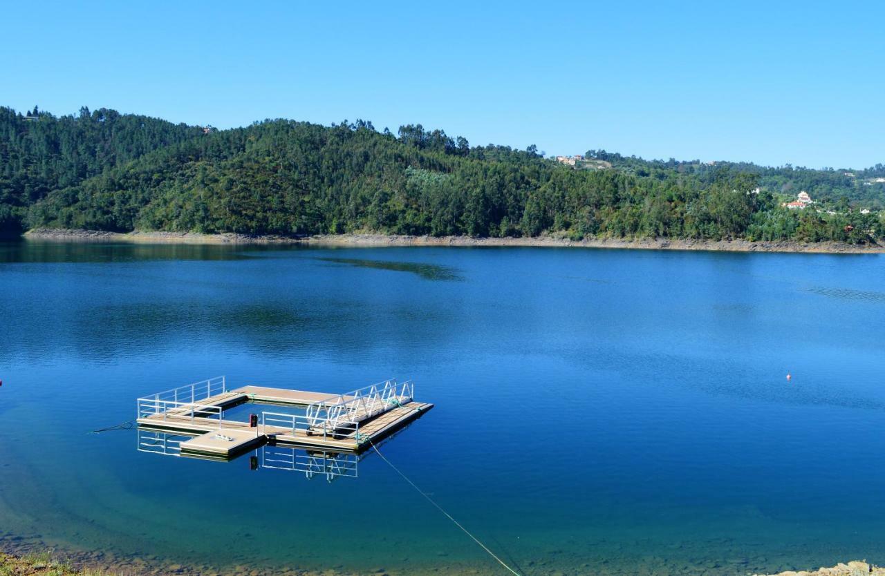 Quinta Do Chaparrinho Villa Sardoal Dış mekan fotoğraf